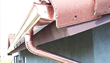 Rain Gutter Installation, Repair, Cleaning in Greenback, TN